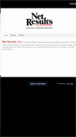 Mobile Screenshot of nr-netresults.com